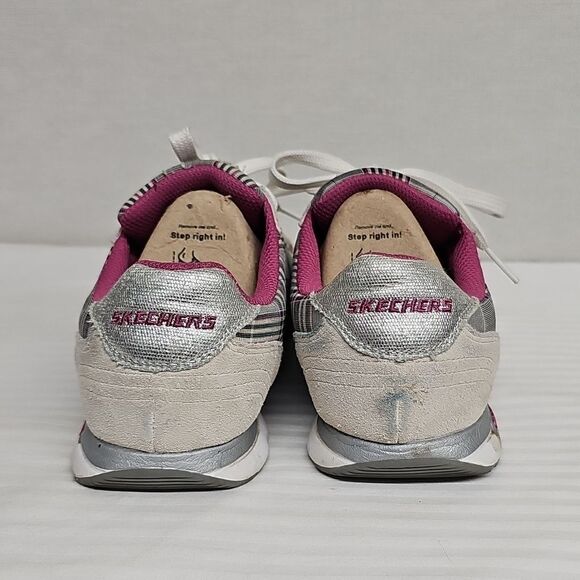 SKECHERS SPORT WOMENS CASUAL SNEAKER BFPM-03-172 - Picture 3 of 10